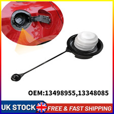 Fuel Filler Cap 13498955 For Vauxhall Astra J K Adam Zafira C Cascada FWD Petrol