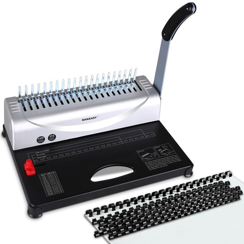Makeasy binding machine - makeasy,