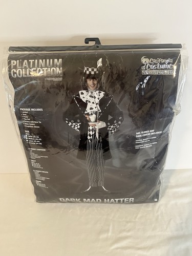 California costume dark - costume,