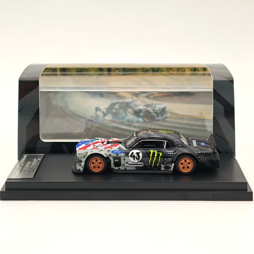 Ford mustang 1965 - sw, 1:64