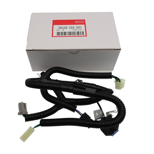 Rear view backup - rear, for