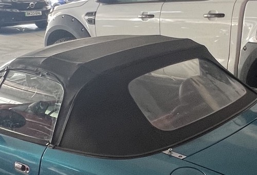 Mx5 vinyl soft top - na,