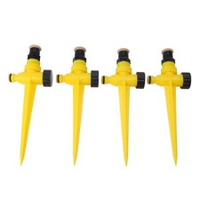 ­4pcs Garden Sprinklers