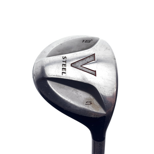 Used taylormade steel 5 - used,