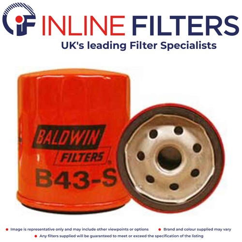 Oil filter for john - filter, deere