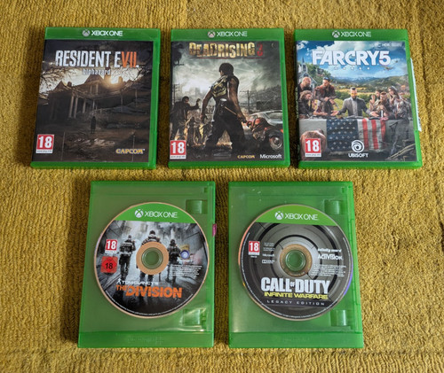 Xbox one games - xbox,