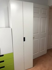 Kids IKEA Stuva Wardrobe Set