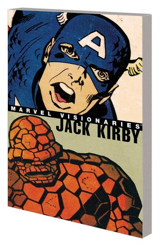 Marvel visionaries jack - marvel,