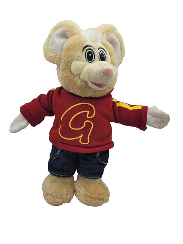 Gully mouse gulliver world - gully,