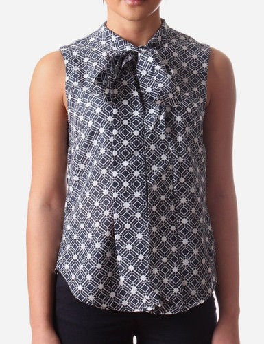 Star scarf shirt - xs, "scarf