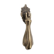 Traditional swan drop cabinet - swan,