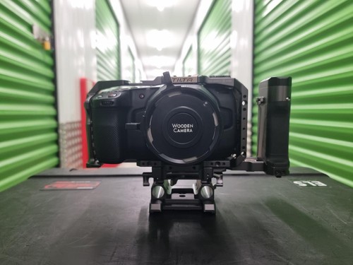 Blackmagic pocket cinema - pocket,