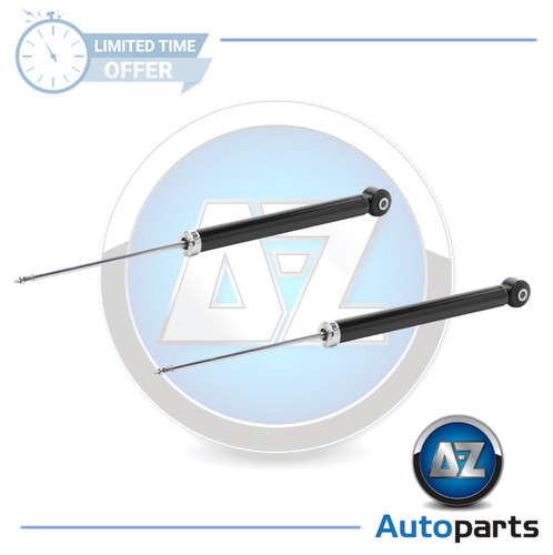Rear shock absorber - 2x, (pair)