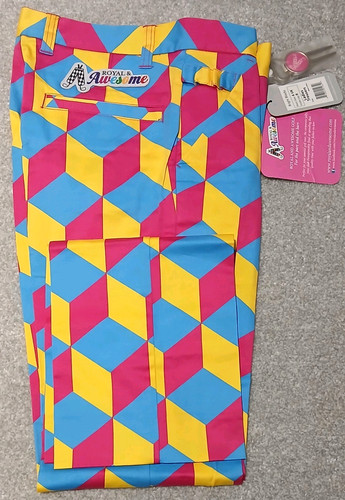 Royal awesome womens golf - awesome,