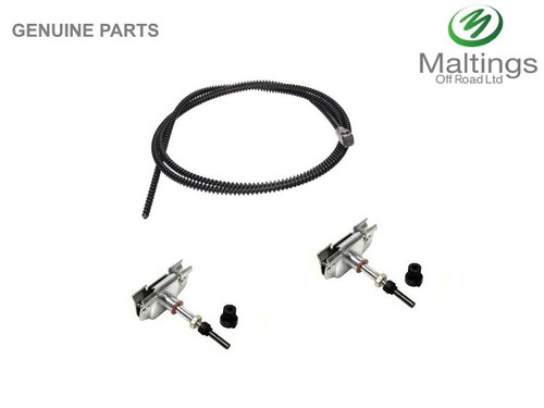 Genuine defender windscreen - genuine,