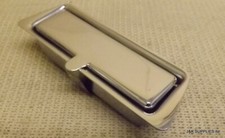 CLASSIC MINI CHROME ASHTRAY
