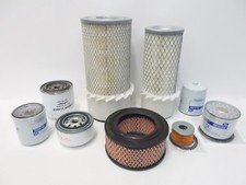 Filters for lister - for, petter