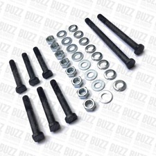 Vespa PX Engine Casing Stud D Bolt Kit Pack Quality BGM 008358