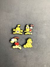 shoe charms clog bundle 4pcs