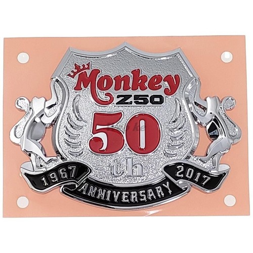 Honda genuine monkey z50 - genuine, 50th
