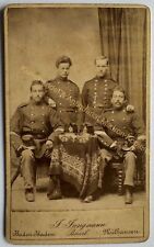 orig. CDV photo photograph