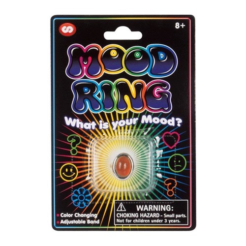 Mood ring - mood,