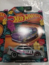 HOT WHEELS Subaru Impreza WRX