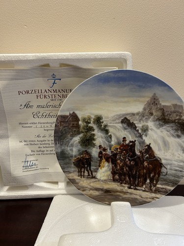 Fürstenberg porcelain - fürstenberg,