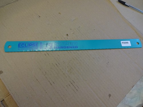Machine hacksaw blade 450mm - machine,
