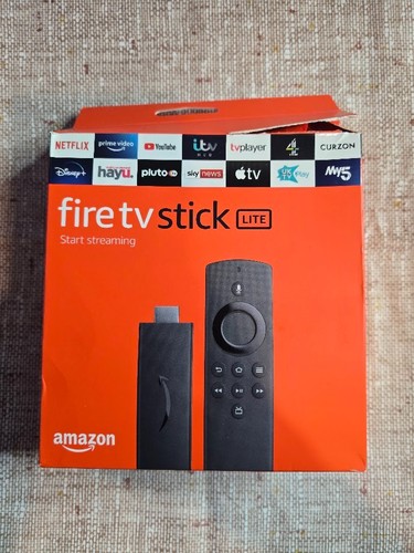 Amazon fire stick lite - fire,