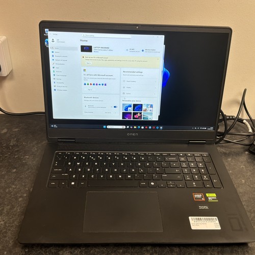 Omen gaming laptop - hp, 17"