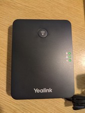 Yealink W70B DECT IP VoIP