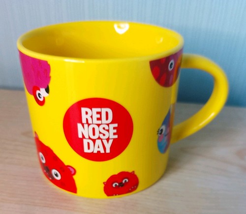 Red nose day comic - relief, 2022