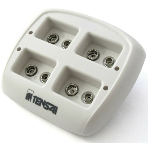 Bay fast charger for - 4,