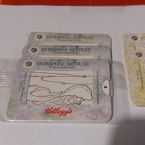 Kellogg enterprise neptune - enterprise,