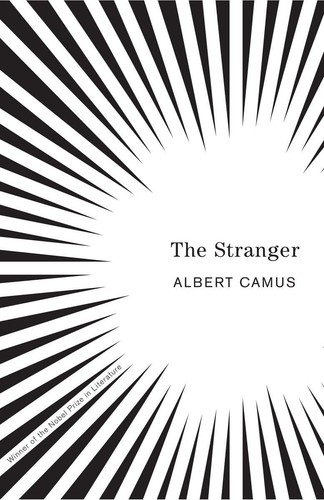 The stranger albert camus - stranger,
