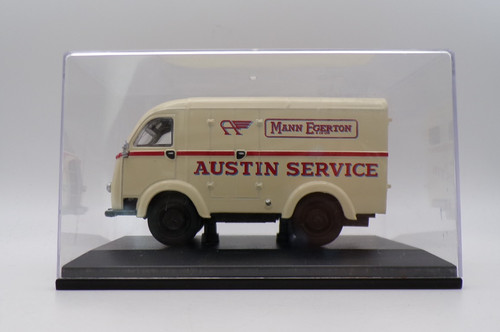Oxford austin van - oxford,