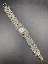 Vintage Sterling Silver And