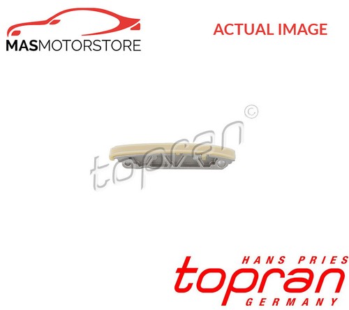 Engine timing chain guide - engine,