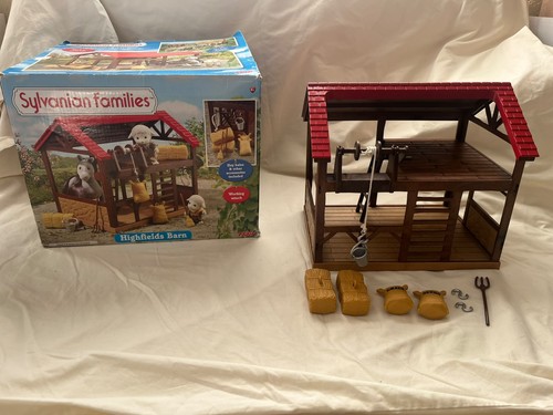 Sylvanian families highfields