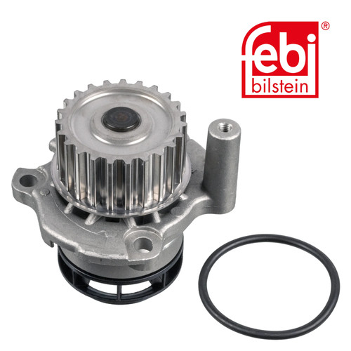 Febi engine cooling water pump - engine,