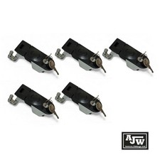 Compression Lock Large Latch