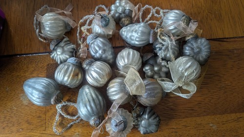 Vintage looking glass - vintage,