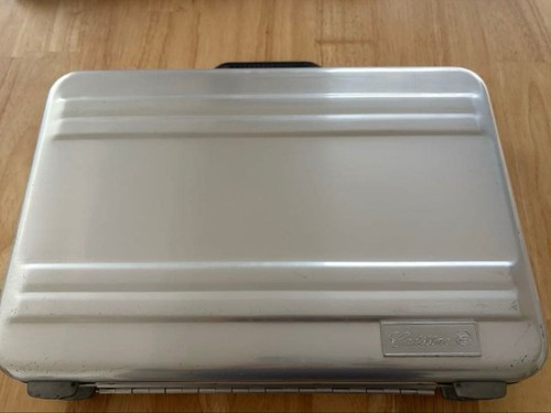 Zero halliburton cadillac - x,