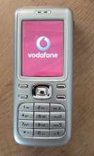 Nokia 6234 RM-123 Mobile Phone