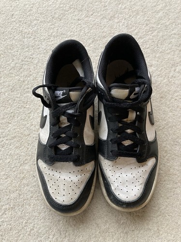 Nike panda black white - &, air