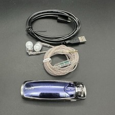 NW-S706F Sony Walkman Portable