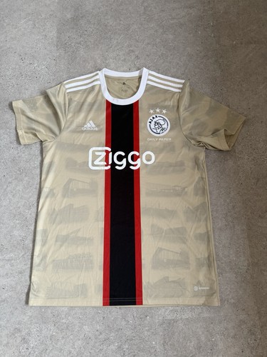 Authentic 2022 ajax daily - x,