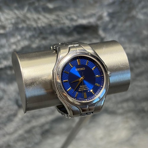 Seiko dolce kinetic auto - seiko,