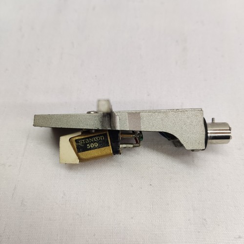 Stanton 500 cartridge with - stanton,